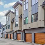 Basecamp 104 - Two Bedroom / Two Bath Townhome - Ac + Private Garage + Central