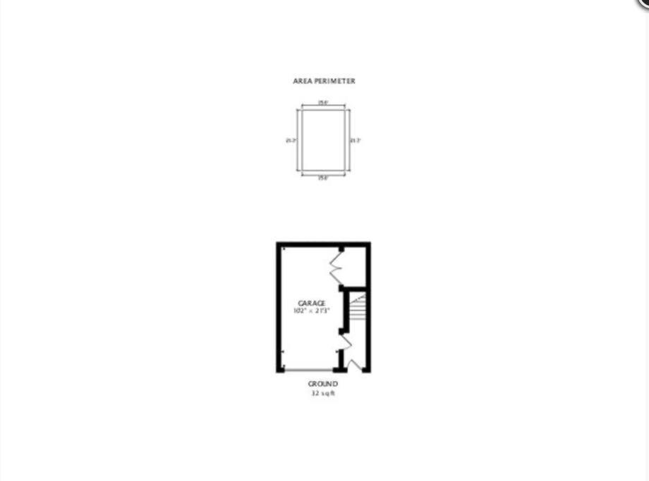 Basecamp 104 - Two Bedroom / Two Bath Townhome - Ac + Private Garage + Apartment *